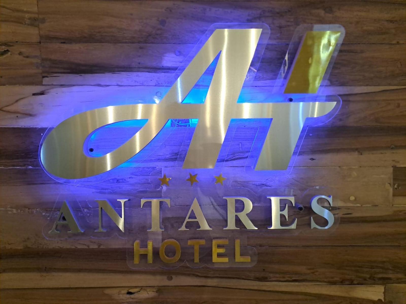 Hotel Antares Las Grutas Zewnętrze zdjęcie